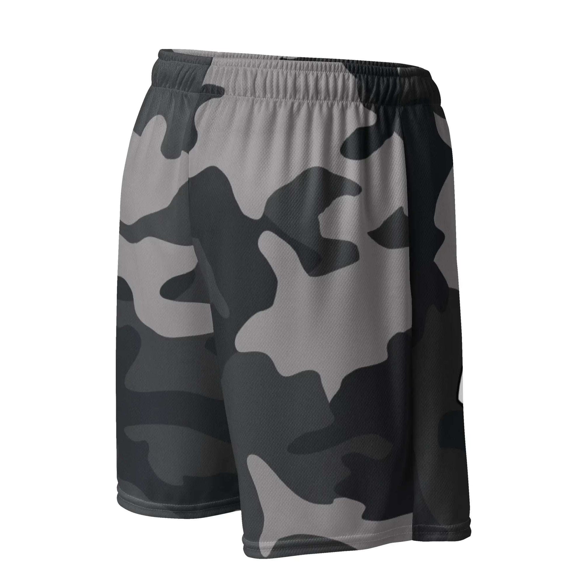 Cozy Mesh Shorts - Digistudio