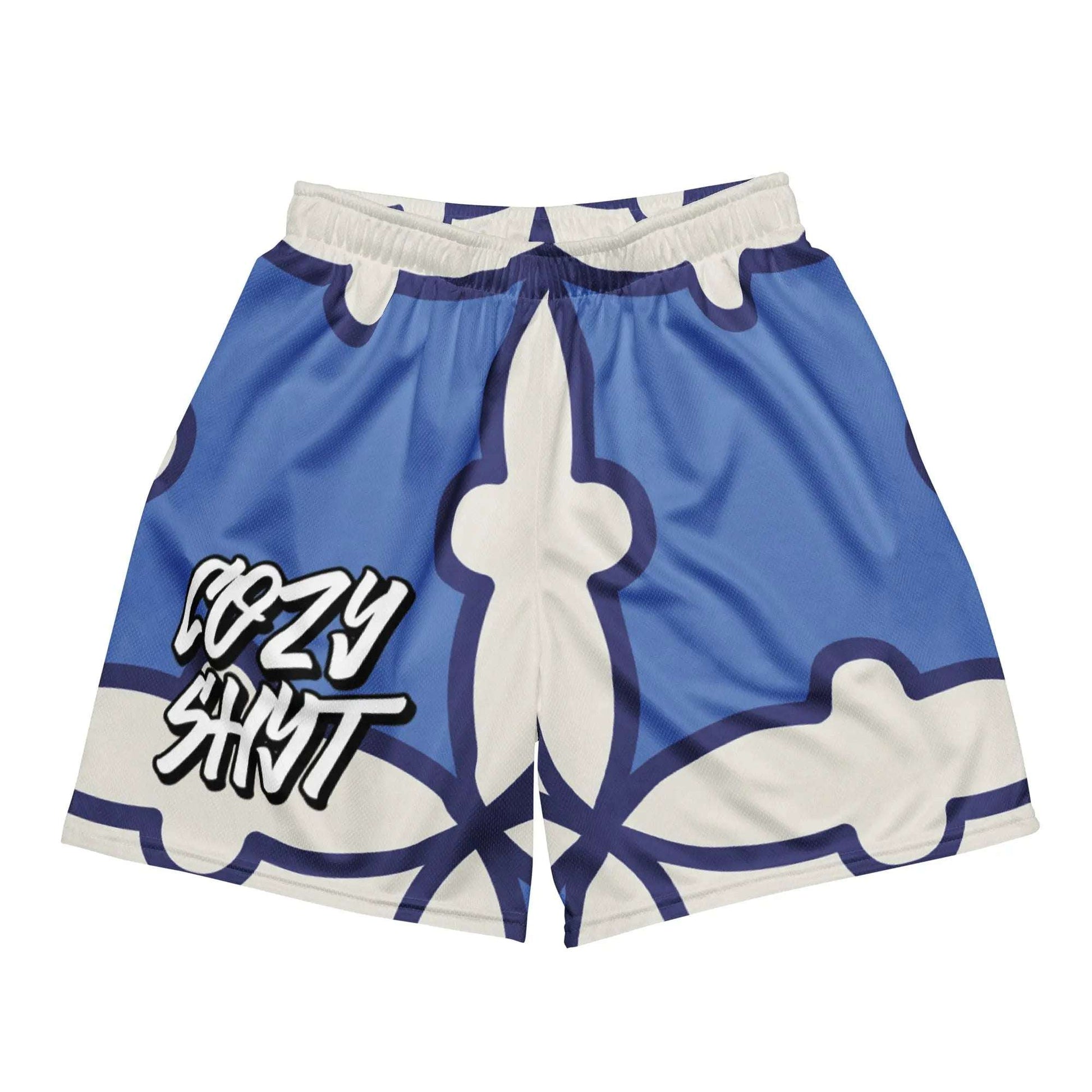 Cozy Mesh Shorts - Digistudio