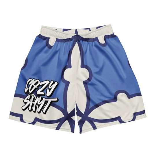 Cozy Mesh Shorts - Digistudio