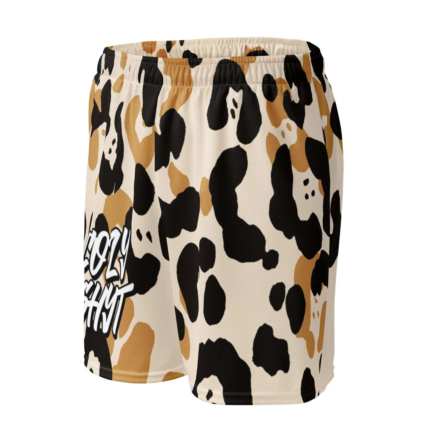 Cozy Mesh Shorts - Digistudio