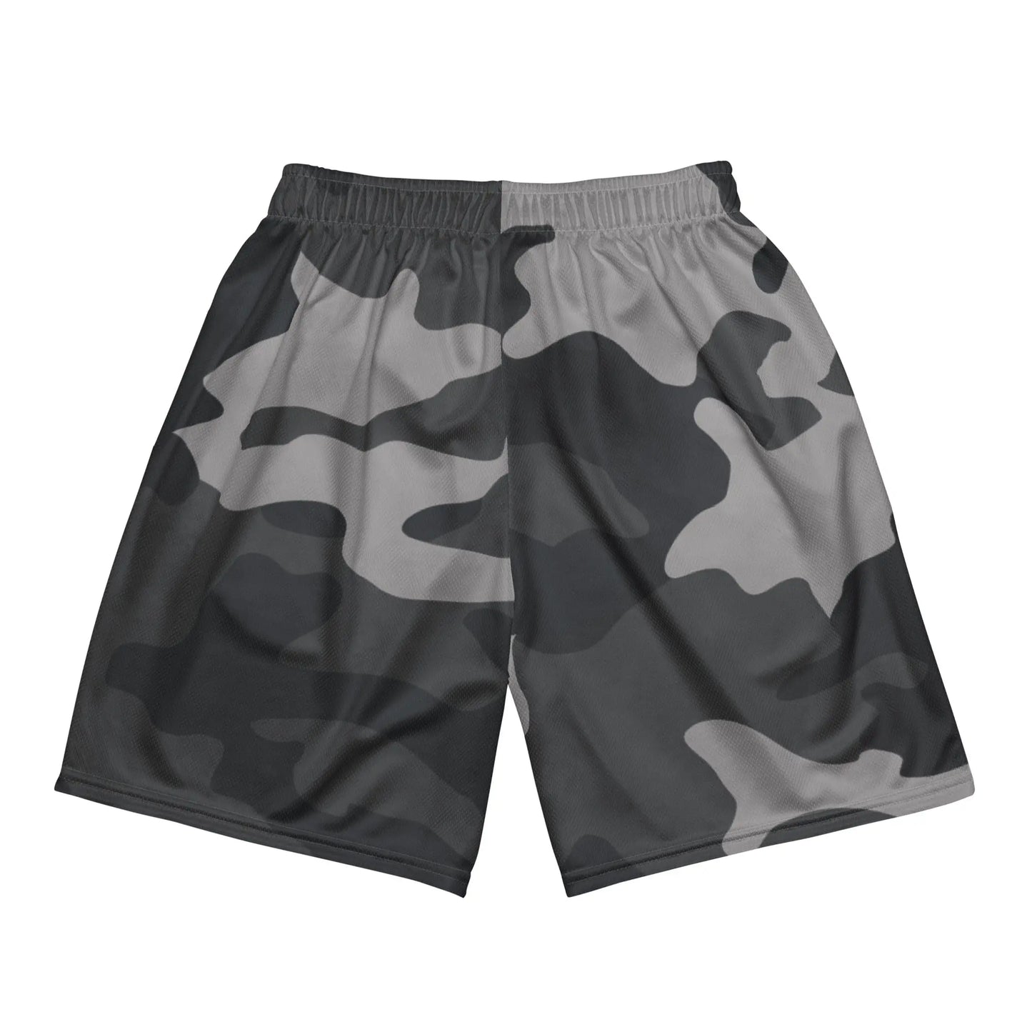 Cozy Mesh Shorts - Digistudio
