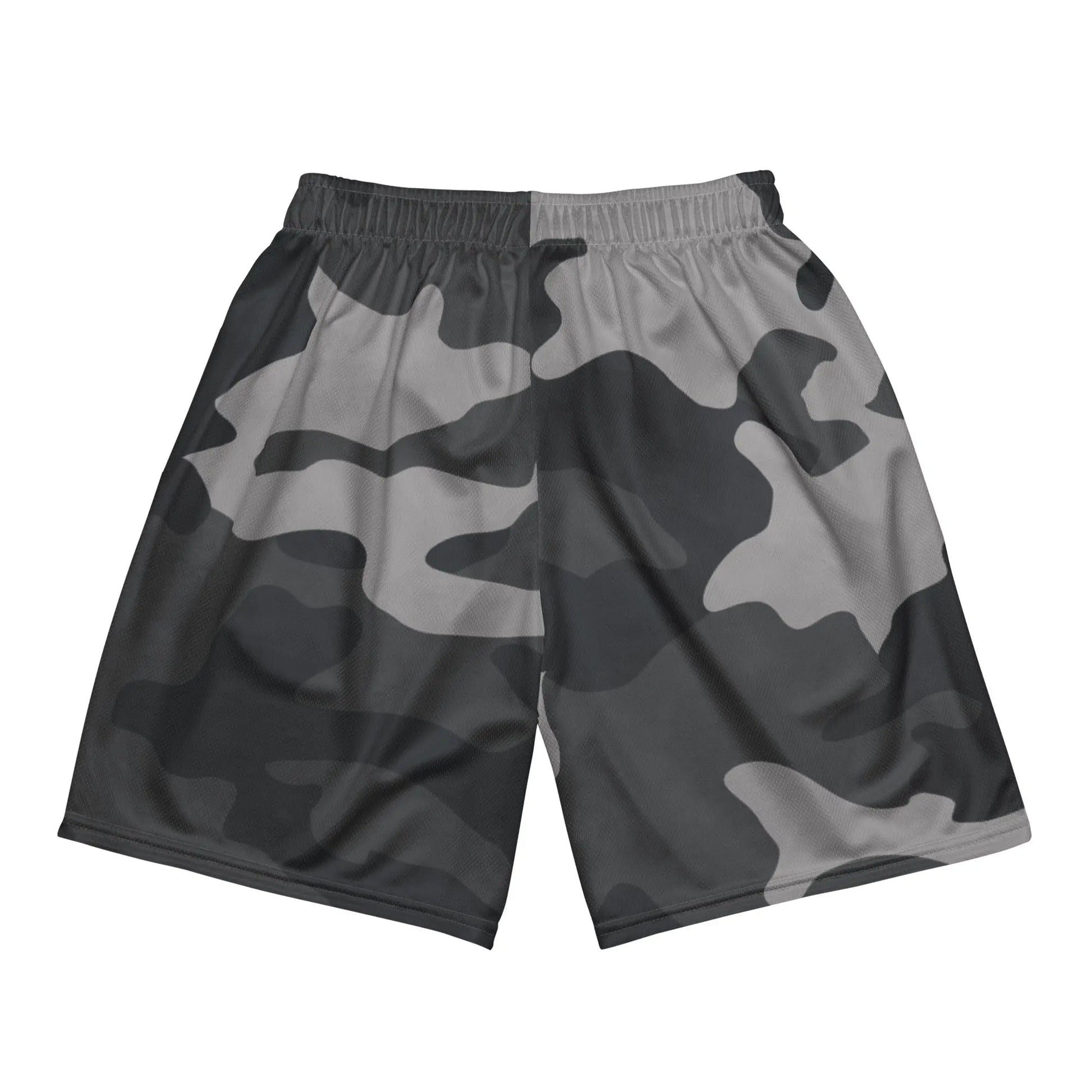 Cozy Mesh Shorts - Digistudio