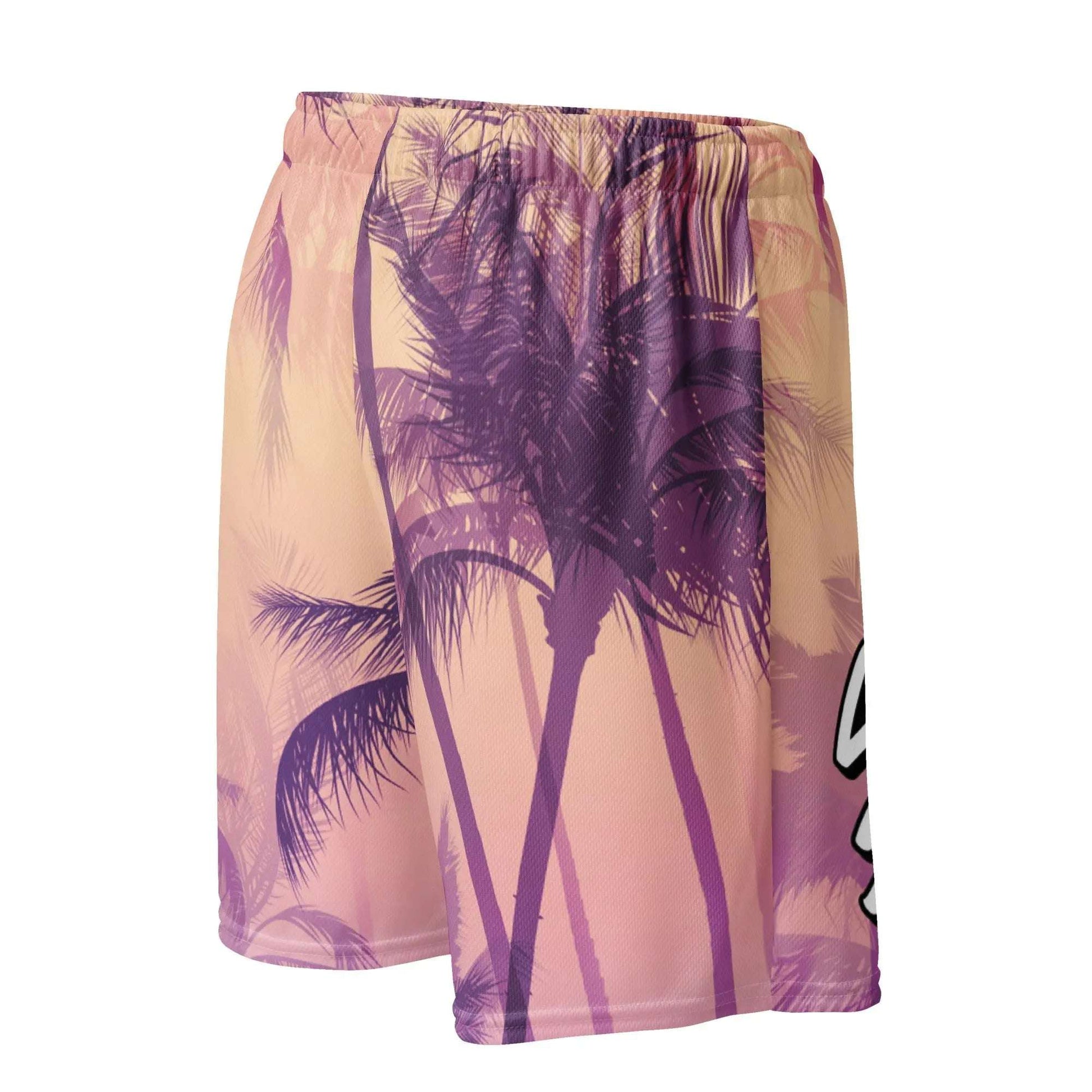 Cozy Mesh Shorts - Digistudio