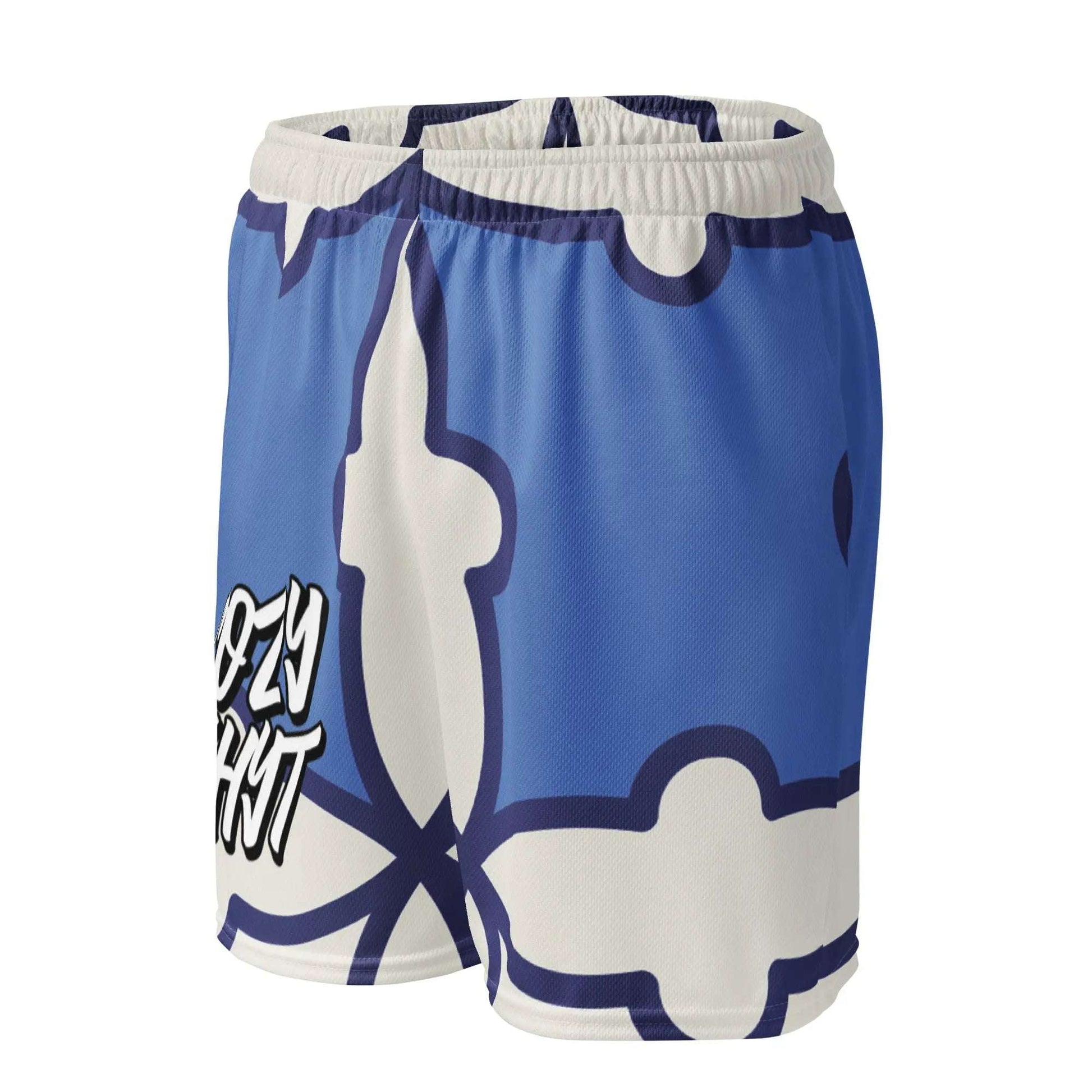Cozy Mesh Shorts - Digistudio