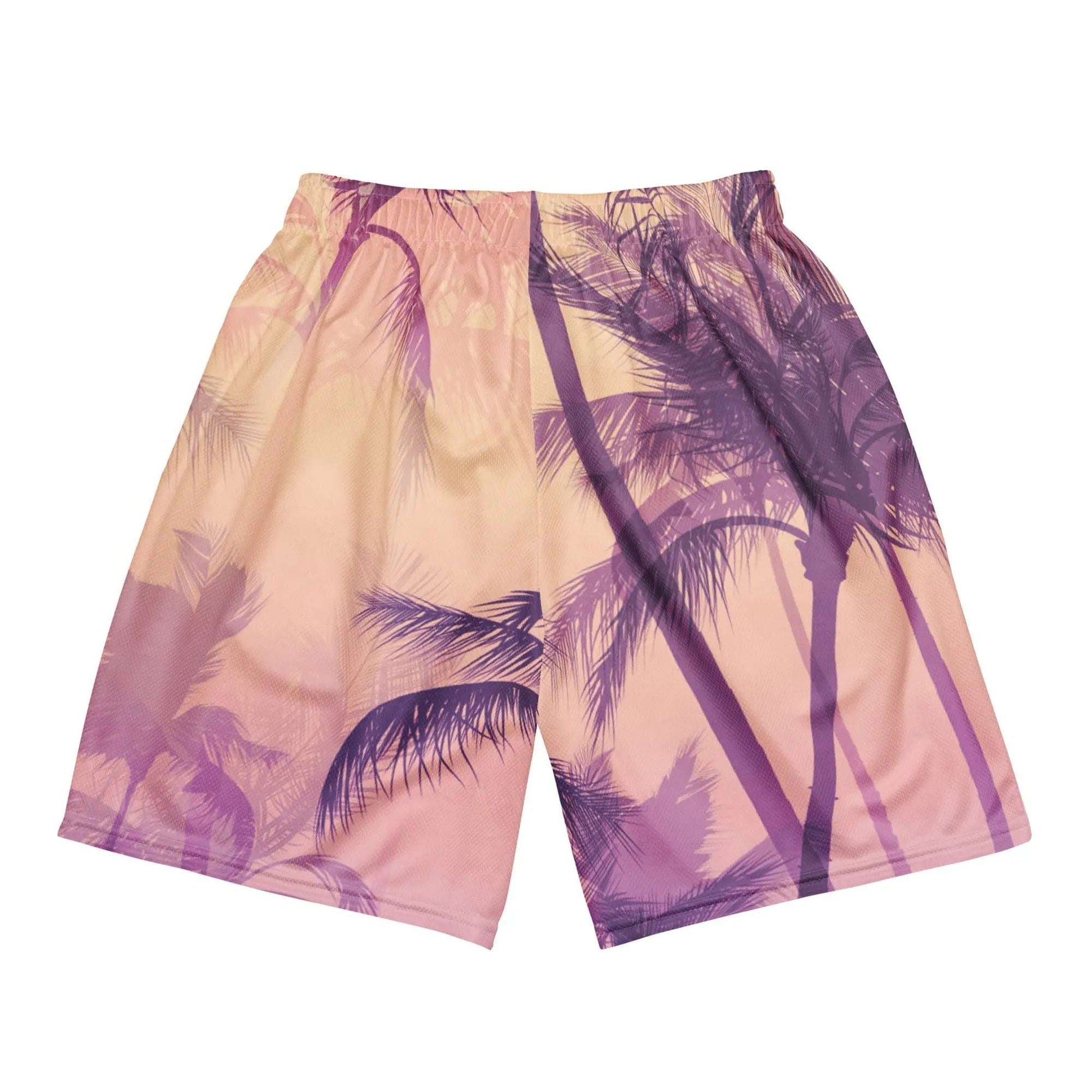 Cozy Mesh Shorts - Digistudio