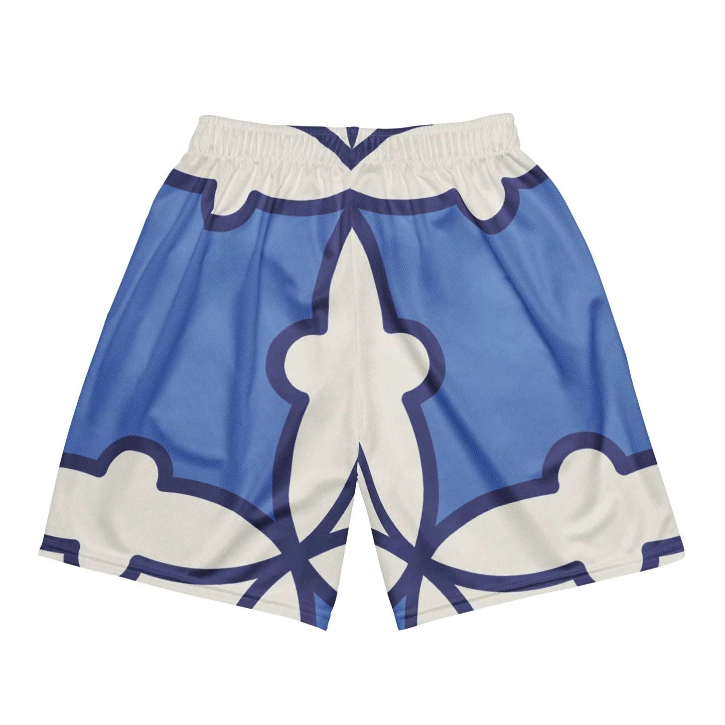 Cozy Mesh Shorts - Digistudio