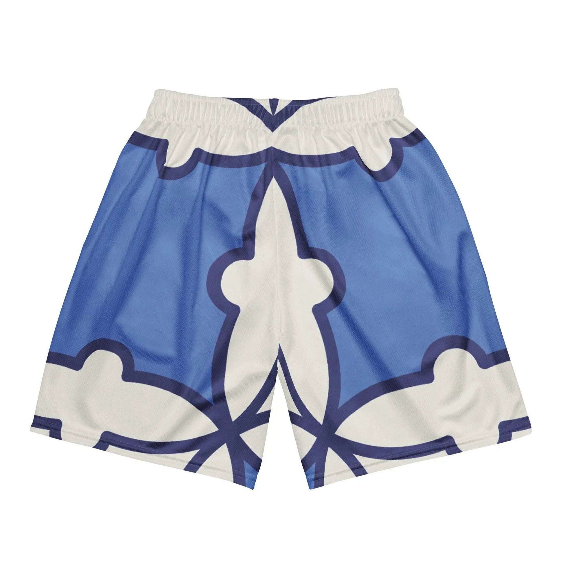 Cozy Mesh Shorts - Digistudio
