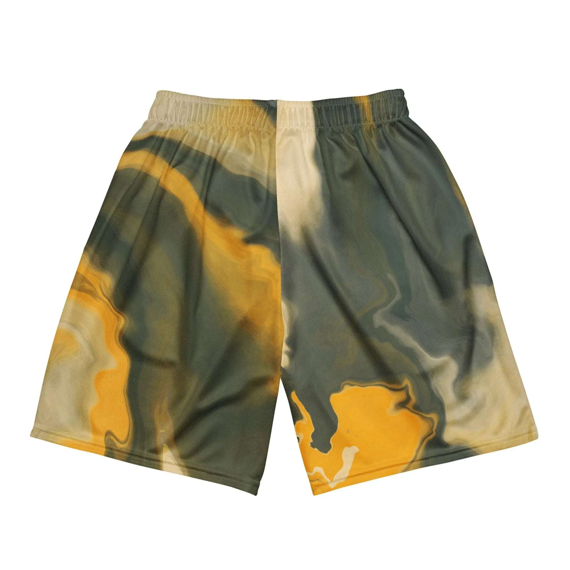 Cozy Mesh Shorts - Digistudio