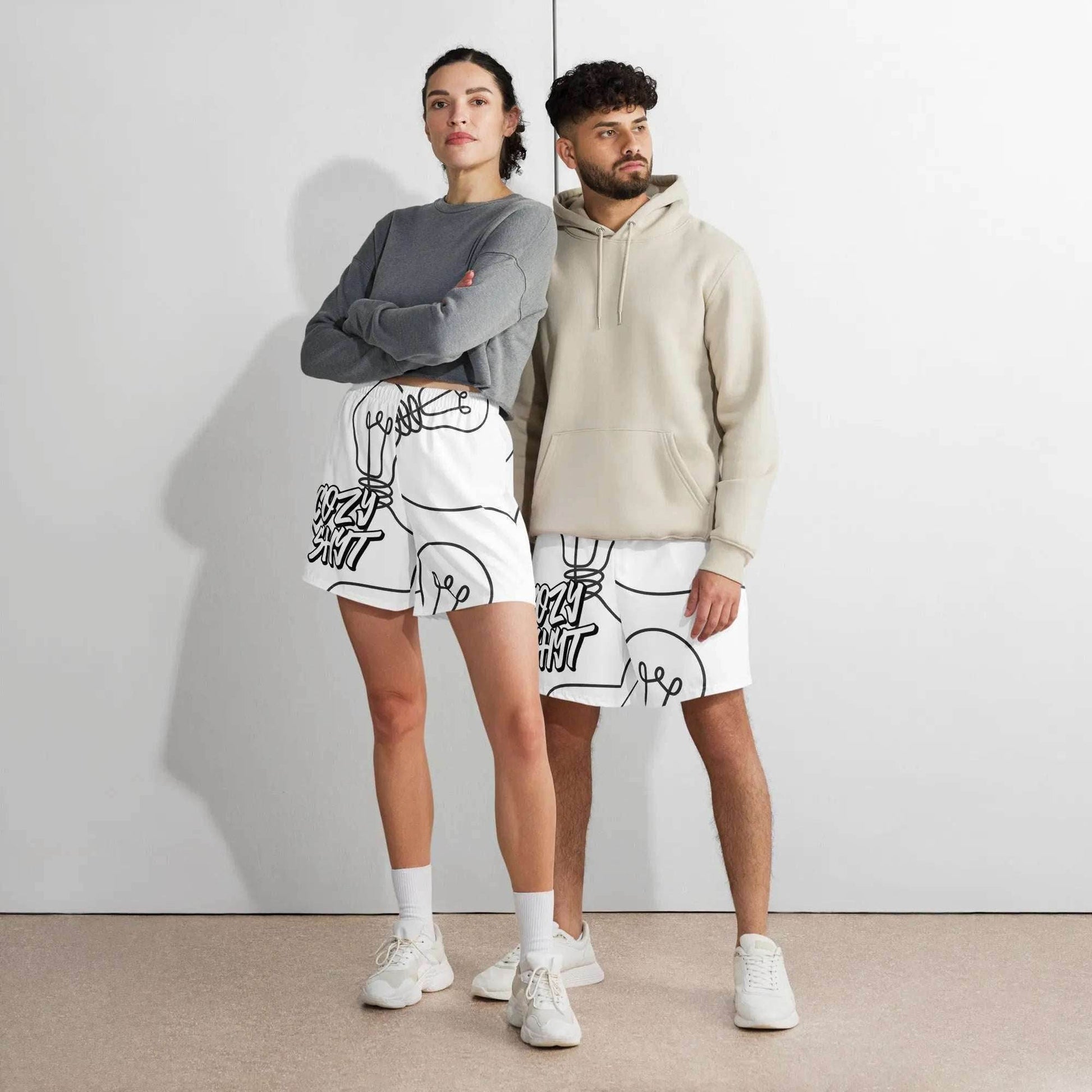 Cozy Basic Shorts - Digistudio