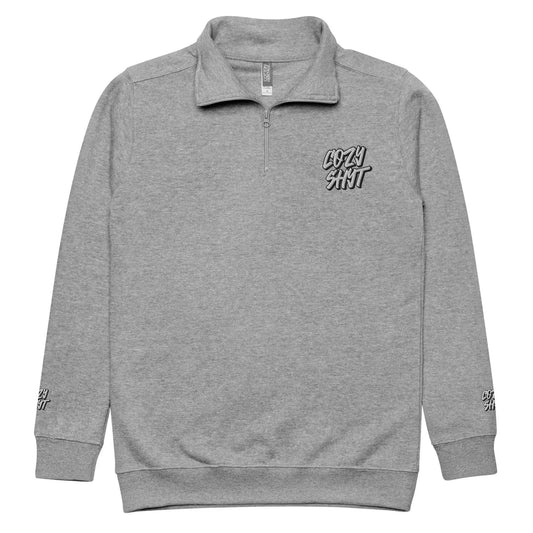 Cozy Fleece Pullover Sweater - Digistudio
