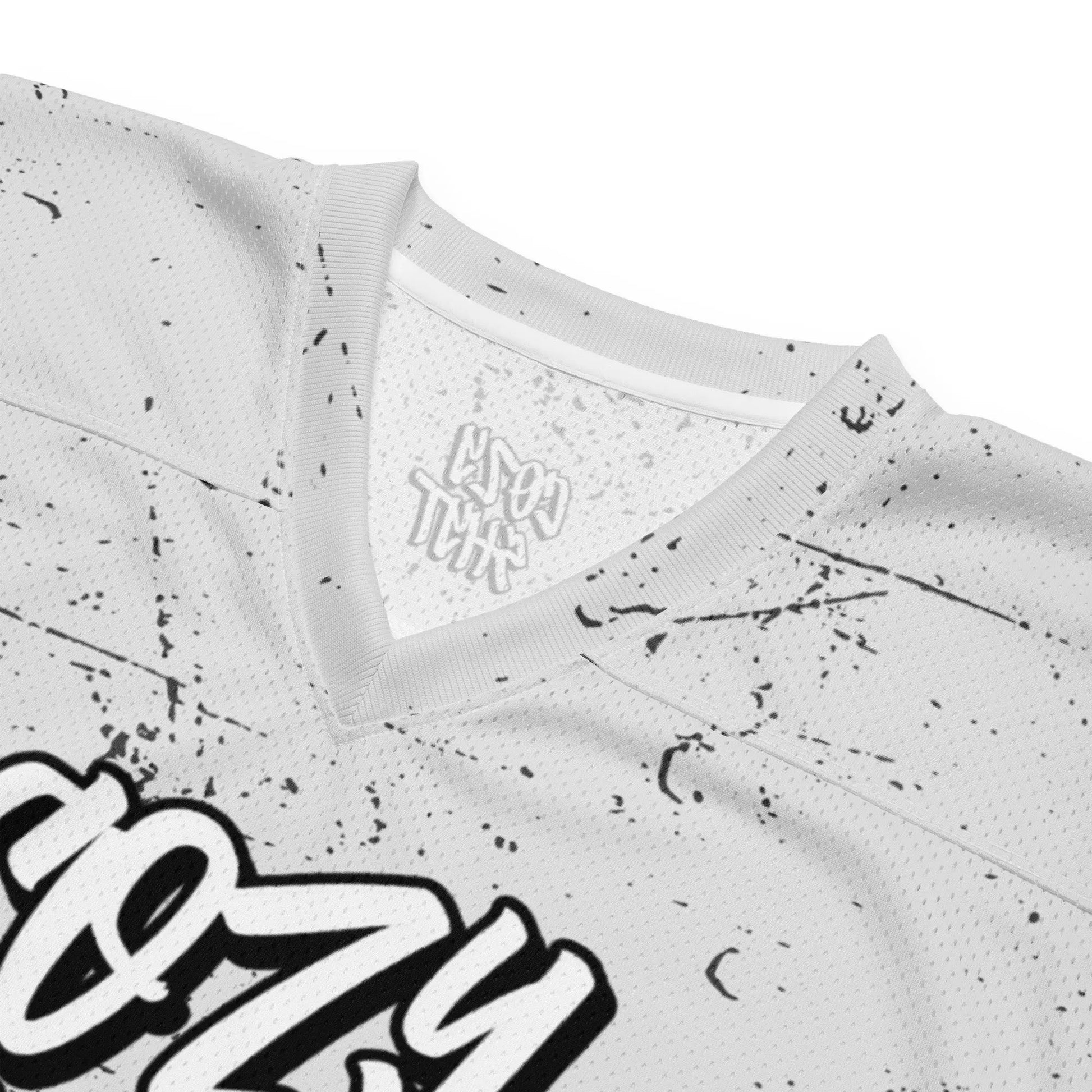 Men's recycled hockey jersey,Women's recycled hockey shirt,Recycled fan jersey for men,Recycled fan jersey for women,Authentic eco-friendly hockey shirt,Best eco-friendly hockey jersey for fans,Authentic recycled polyester hockey shirt,Breathable and comfortable fan jersey,Men's recycled hockey jersey for team spirit,Women's recycled hockey jersey for game day,    Hockey enthusiast,Team pride,Authentic design,Recycled fabric,Breathable material,Moisture-wicking,Fan experience,    Eco-friendly hockey jersey,