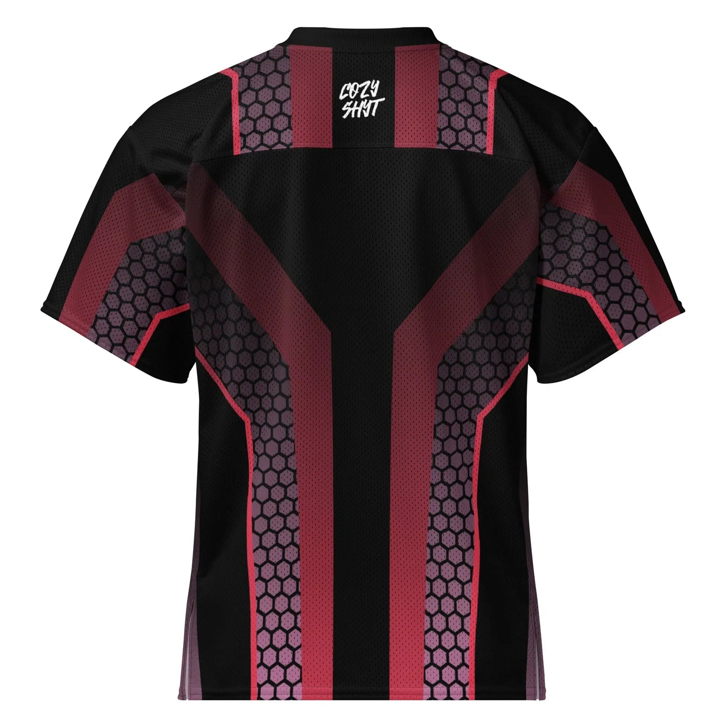 Men's recycled hockey jersey,Women's recycled hockey shirt,Recycled fan jersey for men,Recycled fan jersey for women,Authentic eco-friendly hockey shirt,Best eco-friendly hockey jersey for fans,Authentic recycled polyester hockey shirt,Breathable and comfortable fan jersey,Men's recycled hockey jersey for team spirit,Women's recycled hockey jersey for game day,    Hockey enthusiast,Team pride,Authentic design,Recycled fabric,Breathable material,Moisture-wicking,Fan experience,    Eco-friendly hockey jersey,