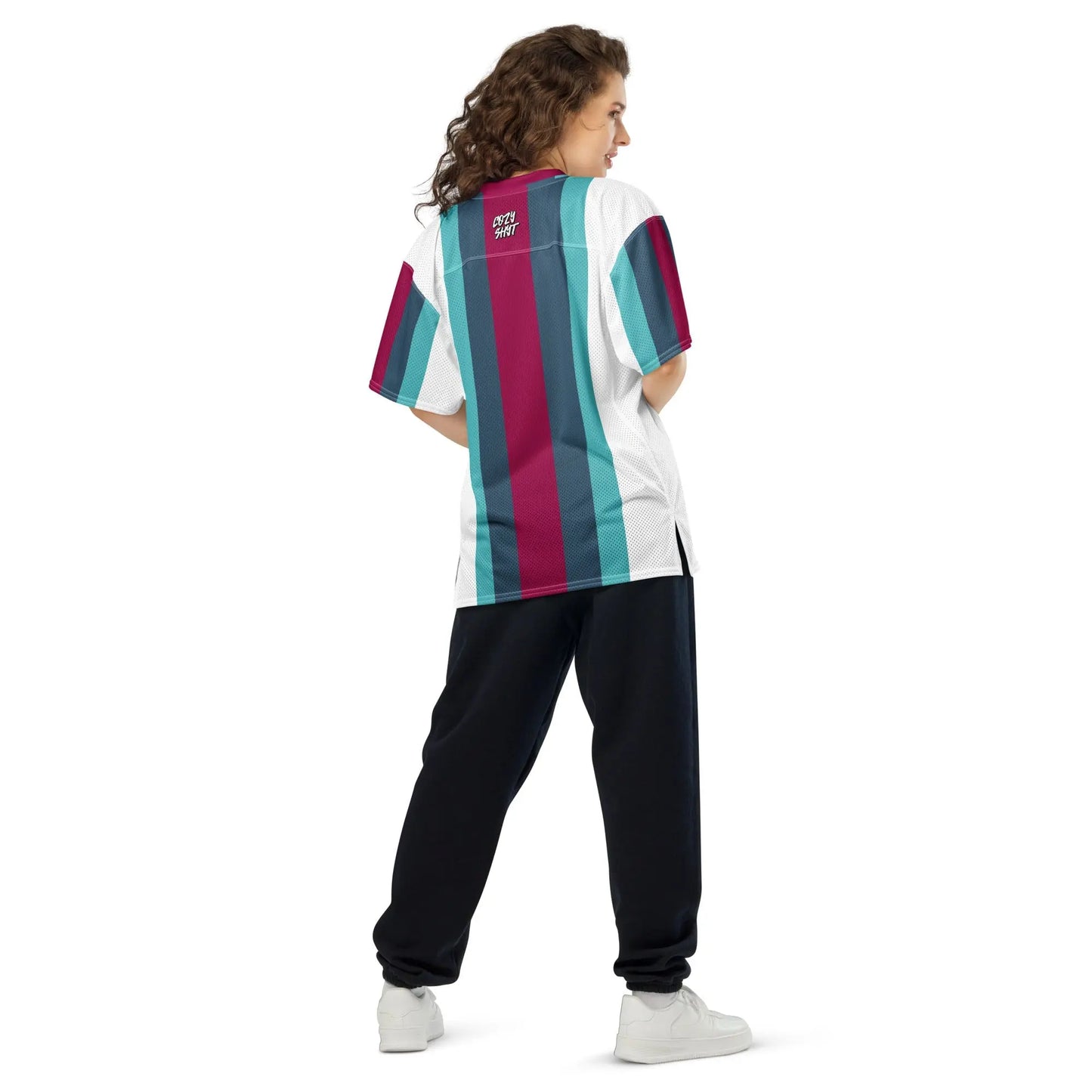 Men's recycled hockey jersey,Women's recycled hockey shirt,Recycled fan jersey for men,Recycled fan jersey for women,Authentic eco-friendly hockey shirt,Best eco-friendly hockey jersey for fans,Authentic recycled polyester hockey shirt,Breathable and comfortable fan jersey,Men's recycled hockey jersey for team spirit,Women's recycled hockey jersey for game day,    Hockey enthusiast,Team pride,Authentic design,Recycled fabric,Breathable material,Moisture-wicking,Fan experience,    Eco-friendly hockey jersey,