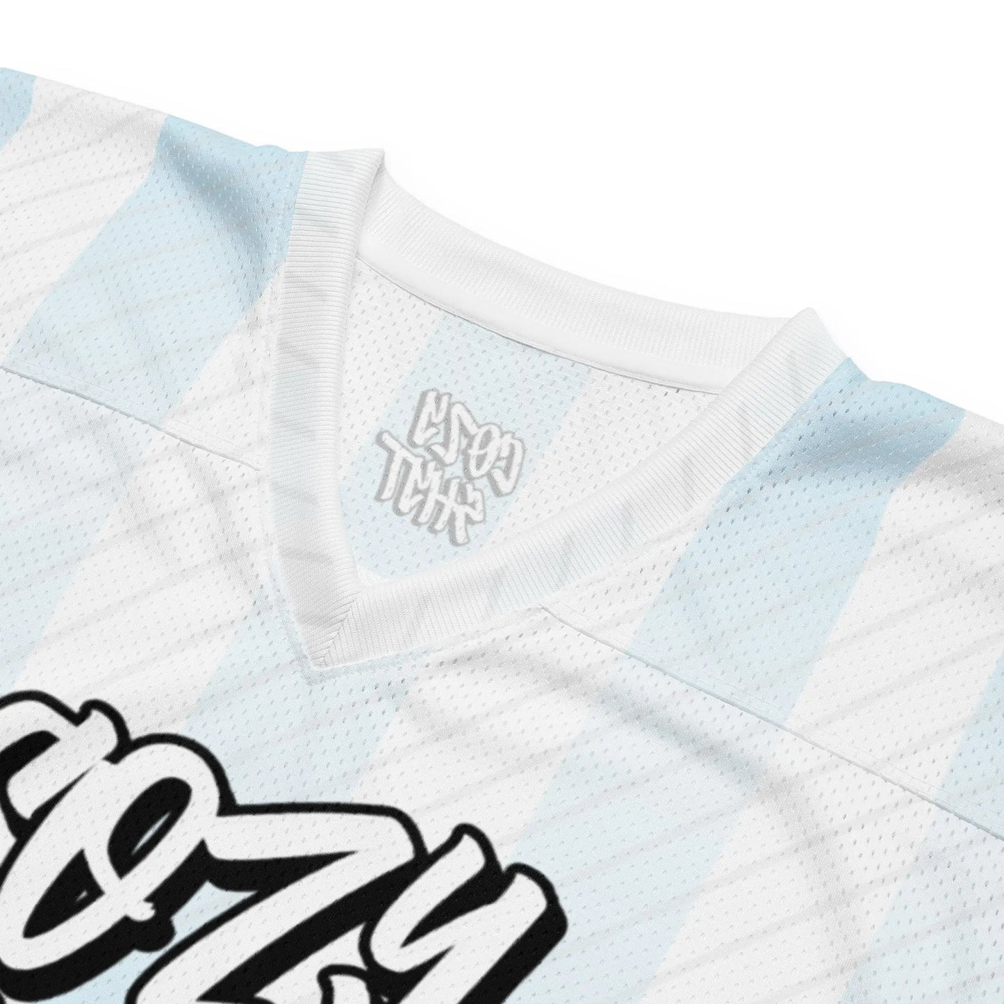 Men's recycled hockey jersey,Women's recycled hockey shirt,Recycled fan jersey for men,Recycled fan jersey for women,Authentic eco-friendly hockey shirt,Best eco-friendly hockey jersey for fans,Authentic recycled polyester hockey shirt,Breathable and comfortable fan jersey,Men's recycled hockey jersey for team spirit,Women's recycled hockey jersey for game day,    Hockey enthusiast,Team pride,Authentic design,Recycled fabric,Breathable material,Moisture-wicking,Fan experience,    Eco-friendly hockey jersey,