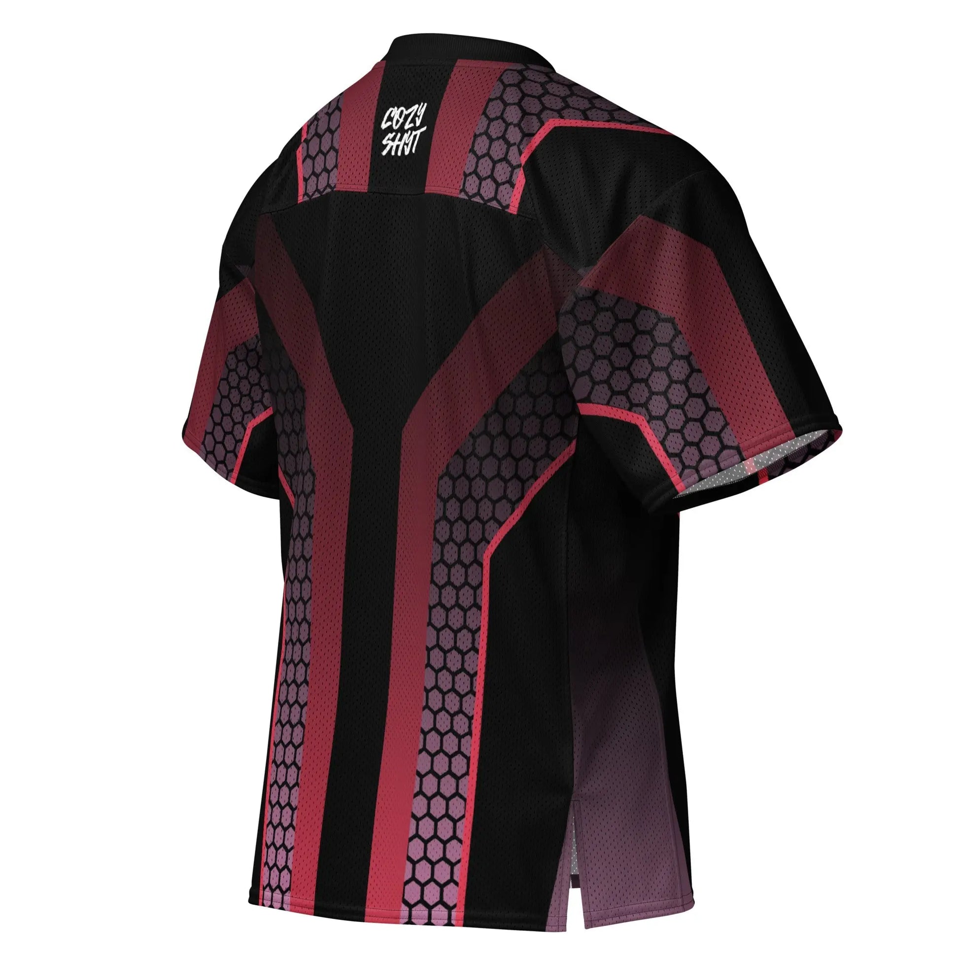 Men's recycled hockey jersey,Women's recycled hockey shirt,Recycled fan jersey for men,Recycled fan jersey for women,Authentic eco-friendly hockey shirt,Best eco-friendly hockey jersey for fans,Authentic recycled polyester hockey shirt,Breathable and comfortable fan jersey,Men's recycled hockey jersey for team spirit,Women's recycled hockey jersey for game day,    Hockey enthusiast,Team pride,Authentic design,Recycled fabric,Breathable material,Moisture-wicking,Fan experience,    Eco-friendly hockey jersey,