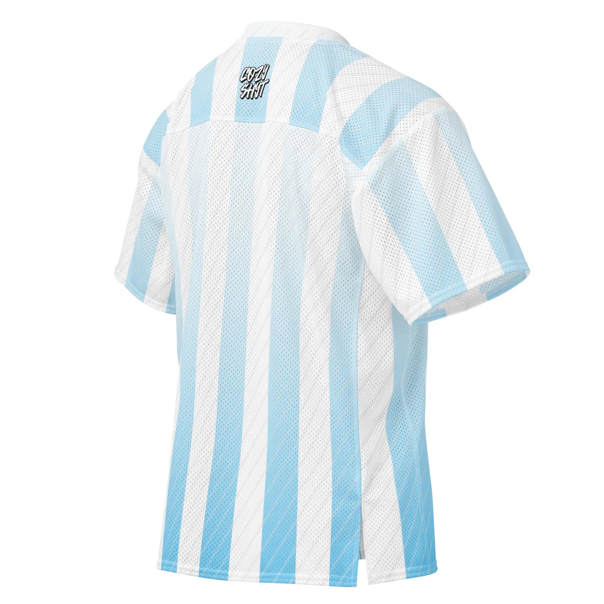 Men's recycled hockey jersey,Women's recycled hockey shirt,Recycled fan jersey for men,Recycled fan jersey for women,Authentic eco-friendly hockey shirt,Best eco-friendly hockey jersey for fans,Authentic recycled polyester hockey shirt,Breathable and comfortable fan jersey,Men's recycled hockey jersey for team spirit,Women's recycled hockey jersey for game day,    Hockey enthusiast,Team pride,Authentic design,Recycled fabric,Breathable material,Moisture-wicking,Fan experience,    Eco-friendly hockey jersey,