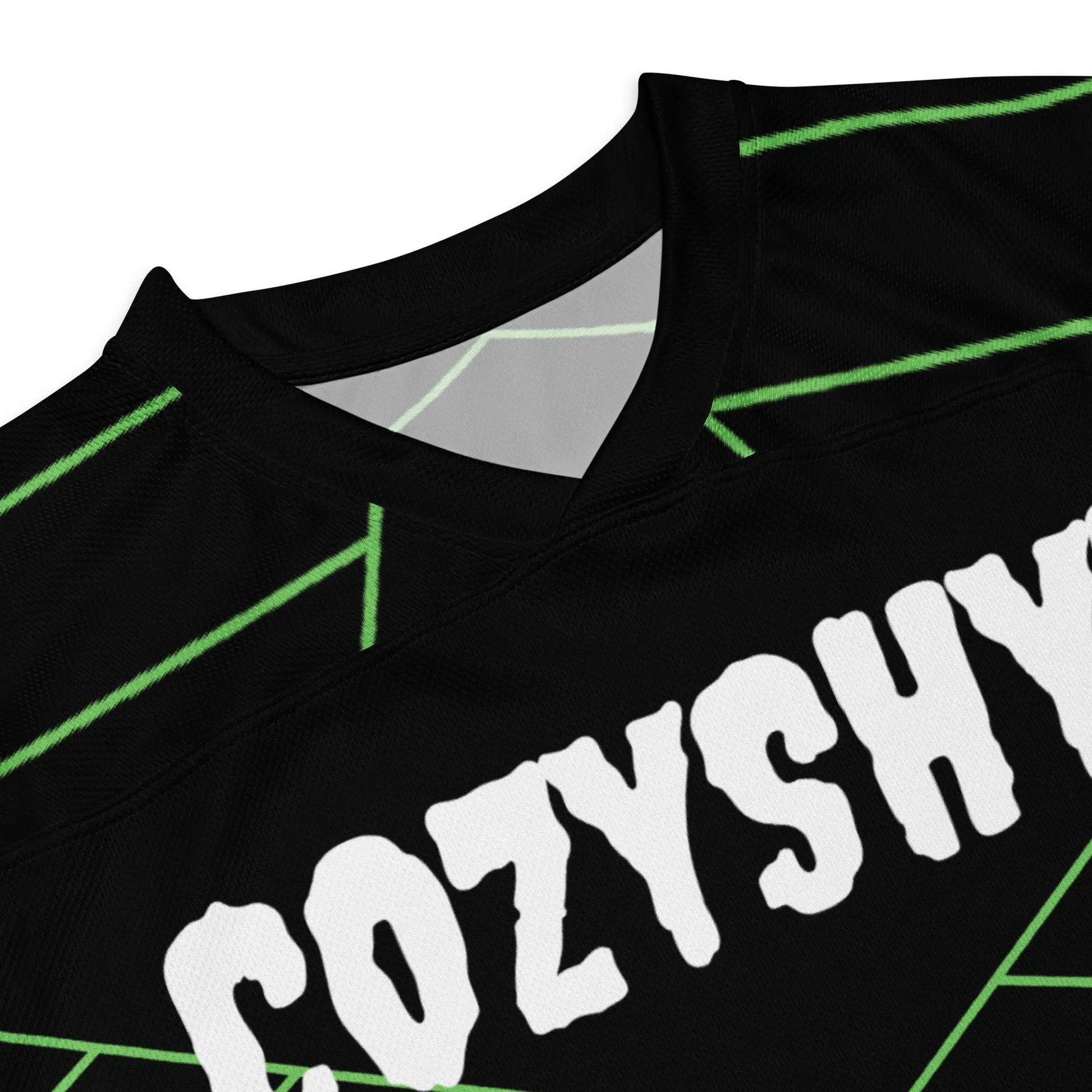 Men's recycled hockey jersey,Women's recycled hockey shirt,Recycled fan jersey for men,Recycled fan jersey for women,Authentic eco-friendly hockey shirt,Best eco-friendly hockey jersey for fans,Authentic recycled polyester hockey shirt,Breathable and comfortable fan jersey,Men's recycled hockey jersey for team spirit,Women's recycled hockey jersey for game day,    Hockey enthusiast,Team pride,Authentic design,Recycled fabric,Breathable material,Moisture-wicking,Fan experience,    Eco-friendly hockey jersey,